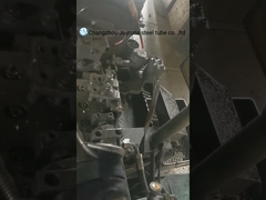 لوله بدون درز با طول کوتاه EN10305-1 برش لوله خودرو با دقت بالاتر