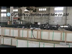 لوله مسی بدون درز 19.05mm*2.11mm لوله مسی مبدل حرارتی ASTM B280 C12200