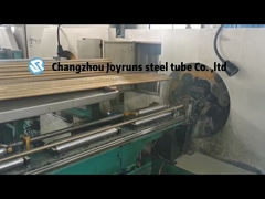 B111 C70600 لوله آلیاژ مس نیکل لوله باله